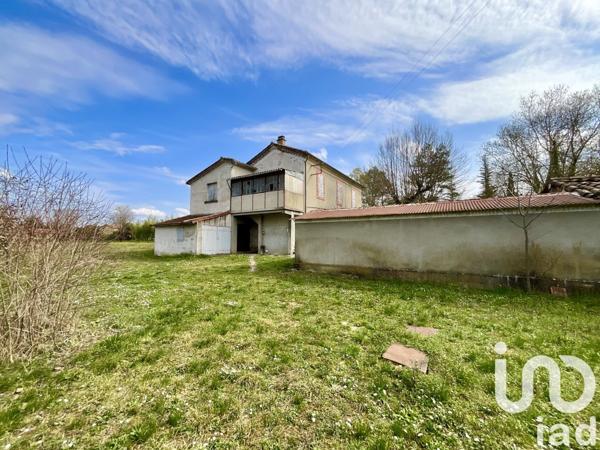 Maison 5 pièces de 108 m² à Saint-Privat-des-Vieux (30340)