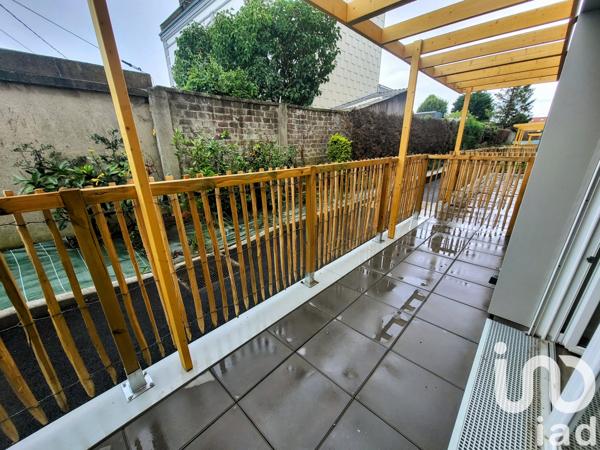 Appartement à vendre 2 pièces 46 m² Le Havre