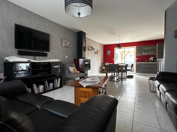 Maison Pipriac 6 pièce(s) 180 m2