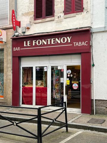 Bar Tabac sénonais en coeur de ville.Bonne clientèle d'habitué(e)s....