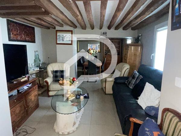 Immeuble 5 pièces 111 m2