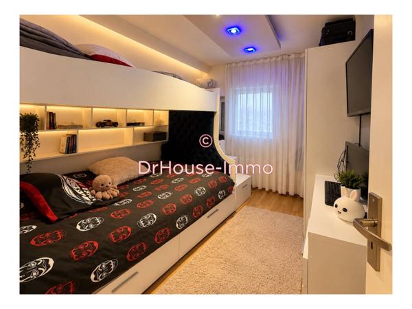 Appartement à vendre 4 pièces de 95 m²