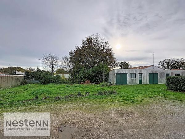 Terrain à vendre à Challans - Opportunité à ne pas manquer !