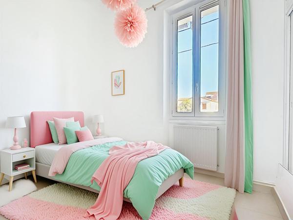 Maison à vendre à Plan de Cuques centre  - 4 pièces avec jardin