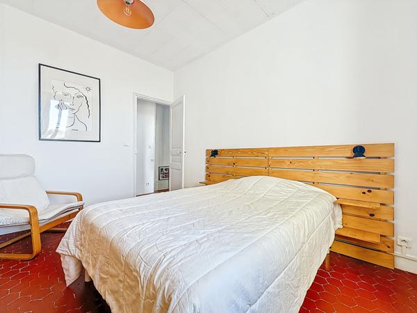 Maison à vendre à Plan de Cuques centre  - 4 pièces avec jardin