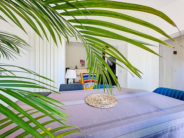 Maison à vendre à Plan de Cuques centre  - 4 pièces avec jardin