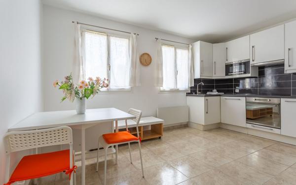 Appartement à vendre