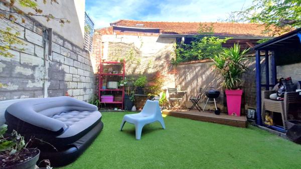 Maison 4 pièces 76 m2