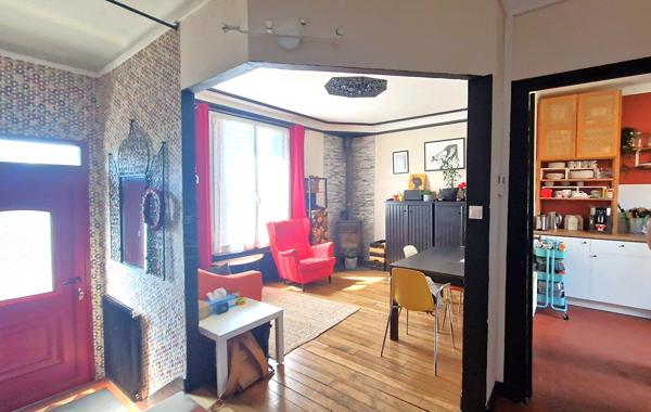 Maison 4 pièces 76 m2