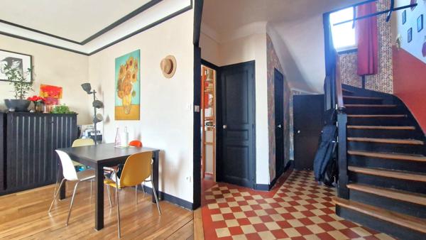 Maison 4 pièces 76 m2