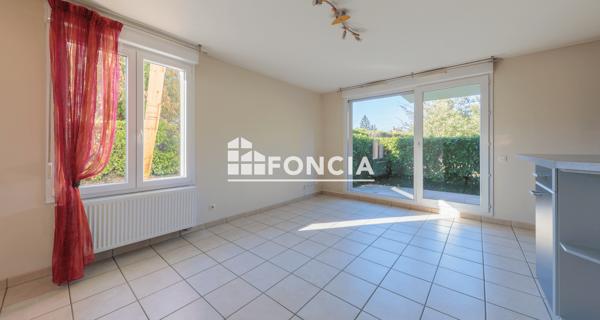 À vendre Appartement 2 pièces 44 m² - Illkirch-graffenstaden 67400