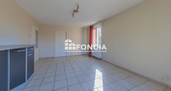 À vendre Appartement 2 pièces 44 m² - Illkirch-graffenstaden 67400