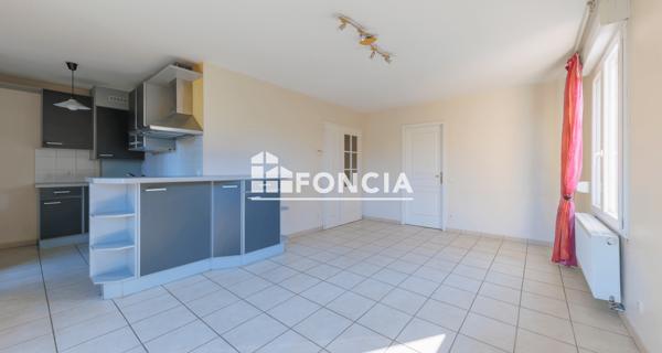 À vendre Appartement 2 pièces 44 m² - Illkirch-graffenstaden 67400