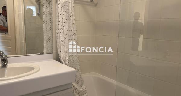 À vendre Appartement 2 pièces 44 m² - Illkirch-graffenstaden 67400