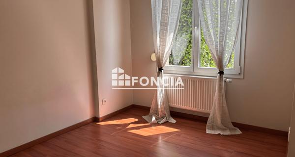 À vendre Appartement 2 pièces 44 m² - Illkirch-graffenstaden 67400