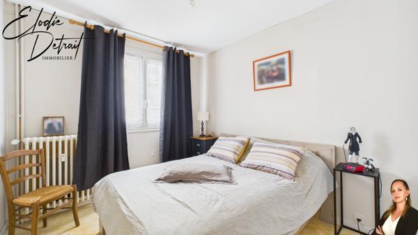 Appartement 4 pièces - 69 m² Exclusivité efficity