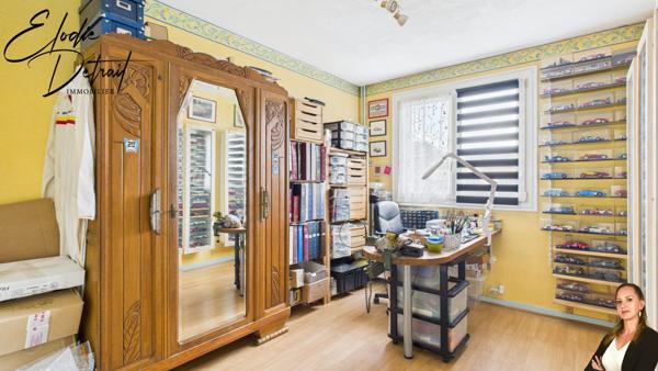 Appartement 4 pièces - 69 m² Exclusivité efficity