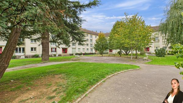 Appartement 4 pièces - 69 m² Exclusivité efficity