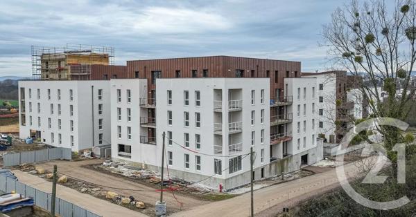 Appartement F4 à vendre  4 pièces - 127,28 m 2   METZ  - 57