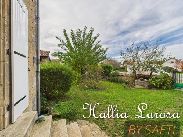 Maison type 7 avec Garage et Jardin