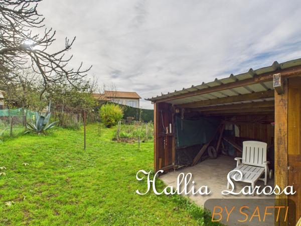 Maison type 7 avec Garage et Jardin