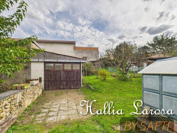 Maison type 7 avec Garage et Jardin