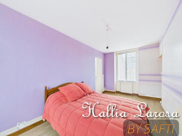 Maison type 7 avec Garage et Jardin