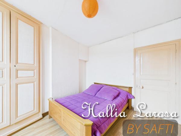 Maison type 7 avec Garage et Jardin