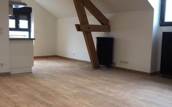 Appartement à louer    2 pièces • 47,30 m2 Annemasse