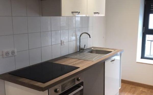 Appartement à louer    2 pièces • 47,30 m2 Annemasse