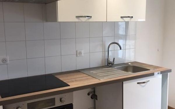 Appartement à louer    2 pièces • 47,30 m2 Annemasse