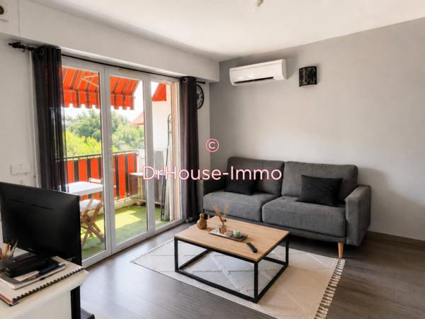 Appartement à vendre 2 pièces de 29 m²