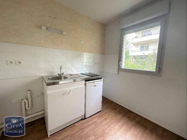 Location appartement 2 pièces de 53.3m²