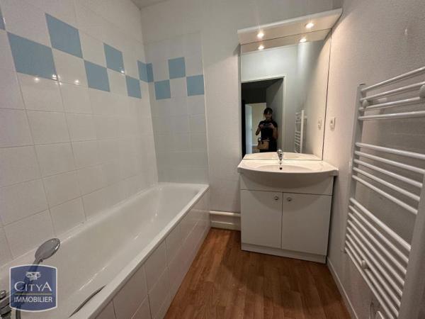 Location appartement 2 pièces de 53.3m²