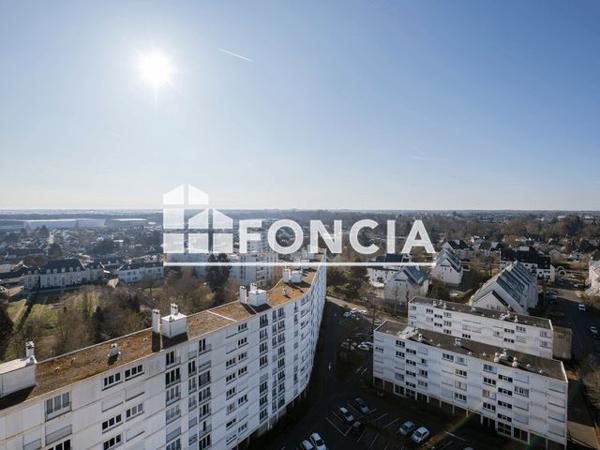 À vendre Appartement 4 pièces 81 m² - Olivet 45160