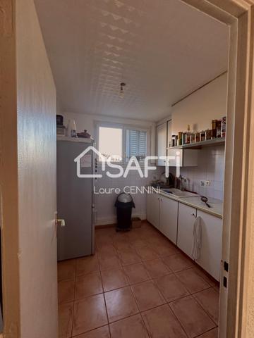 Appartement T4 Résidence Le Mistral