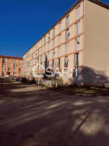 Appartement T4 Résidence Le Mistral