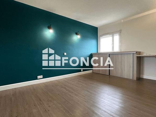 À vendre Appartement 4 pièces 83.86 m² - Châtellerault 86100