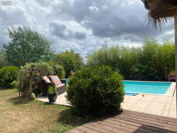 Maison à vendre à Saint-Quentin-de-Baron en Gironde (33750), ref : 11633/468