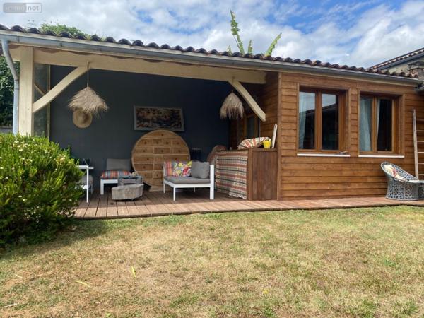 Maison à vendre à Saint-Quentin-de-Baron en Gironde (33750), ref : 11633/468