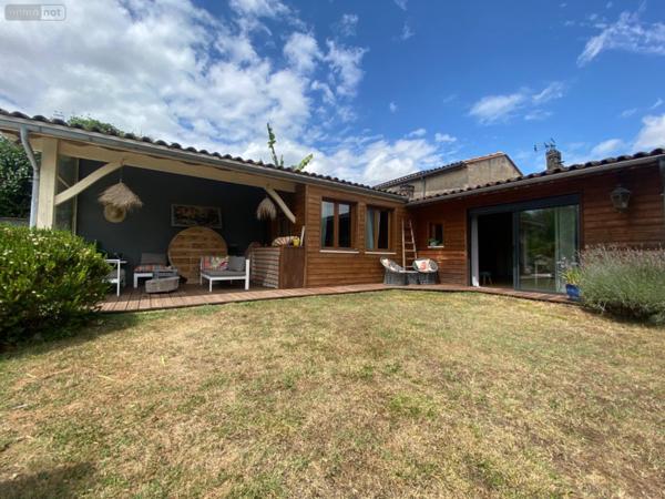 Maison à vendre à Saint-Quentin-de-Baron en Gironde (33750), ref : 11633/468