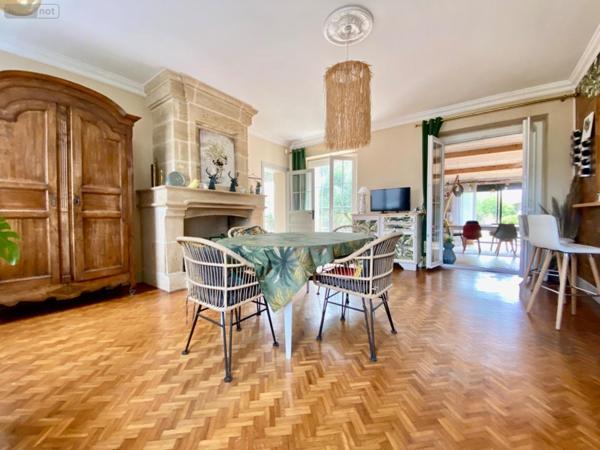 Maison à vendre à Saint-Quentin-de-Baron en Gironde (33750), ref : 11633/468