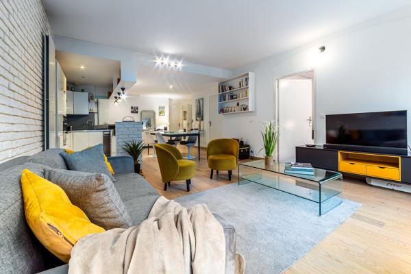 Appartement Suresnes 3 pièce(s) 72.30 m2