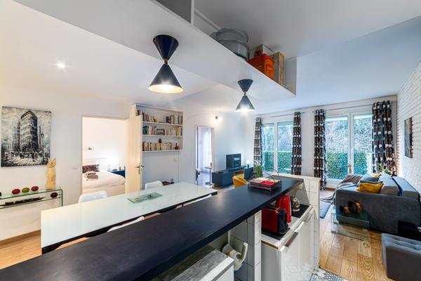 Appartement Suresnes 3 pièce(s) 72.30 m2