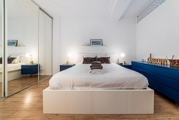 Appartement Suresnes 3 pièce(s) 72.30 m2