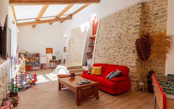 Maison à vendre    10 pièces • 370 m2 Forcalquier