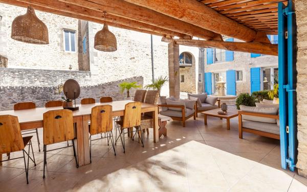 Maison à vendre    10 pièces • 370 m2 Forcalquier