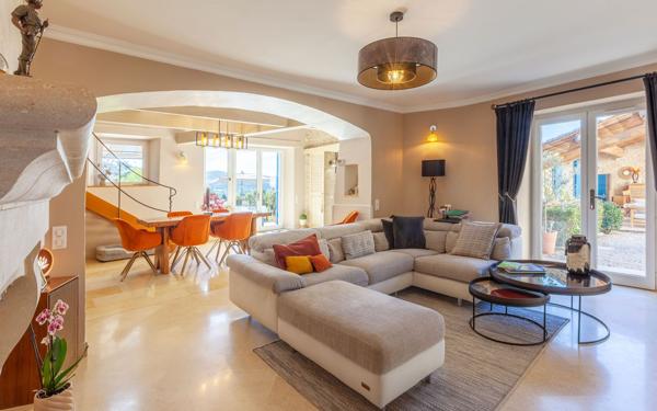 Maison à vendre    10 pièces • 370 m2 Forcalquier