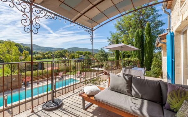 Maison à vendre    10 pièces • 370 m2 Forcalquier