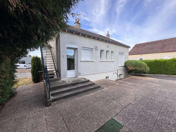 Maison à vendre 3 pièces TOURS (37)
